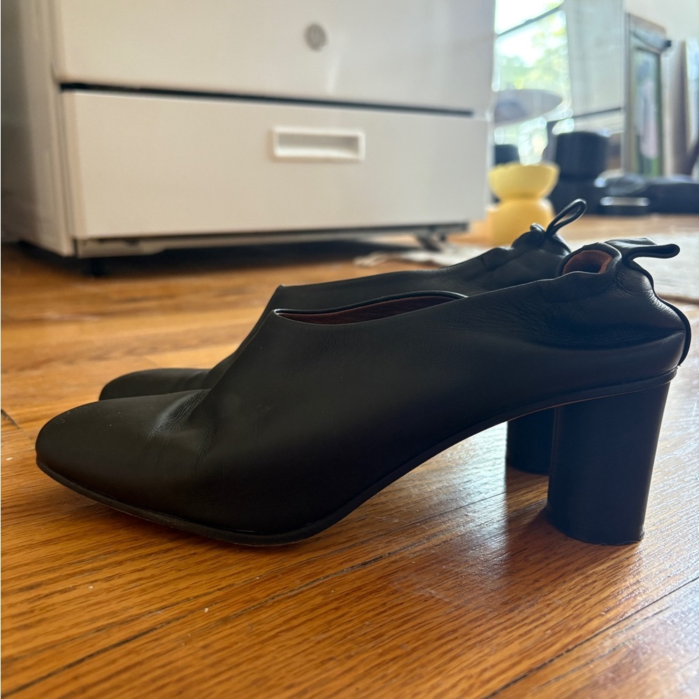 Elegant Black Women's Heels